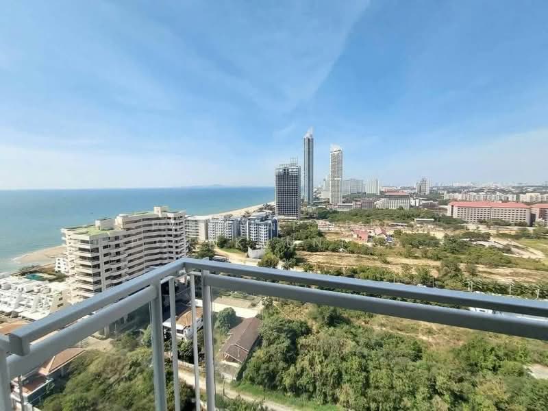 Veranda Residence Pattaya, Chon Buri (Pattaya), 212 Veranda Residence, Bang Lamung, Bang Lamung (Pattaya), Chon Buri (Pattaya), 2 Bedrooms, 55 sqm, Condo For Sale, by Pitiyaporn Pornkhuntod, 500174775 - DDproperty.com