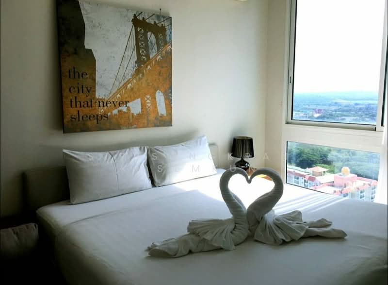 Veranda Residence Pattaya : วีรันดา เรสซิเดนซ์ พัทยา, ชลบุรี, 212 วีรันดา เรสซิเดนซ์, บางละมุง, บางละมุง, ชลบุรี, 35 ตร.ม., คอนโด ให้เช่า, โดย Sirisongkran Kasemkun, 500174776 - DDproperty.com