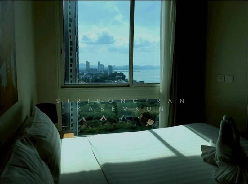 Veranda Residence Pattaya, Chon Buri (Pattaya), 212 Veranda Residence, Bang Lamung, Bang Lamung (Pattaya), Chon Buri (Pattaya), 1 Bedroom, 35 sqm, Condo For Rent, by Sirisongkran Kasemkun, 500174776 - DDproperty.com