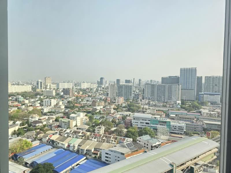 Knightsbridge Prime Ratchayothin, Bangkok, 22 Phahon Yothin, Chatuchak, Chatuchak, Bangkok, 1 Bedroom, 35 sqm, Condo For Sale, by Line: @katagent, 500174778 - DDproperty.com