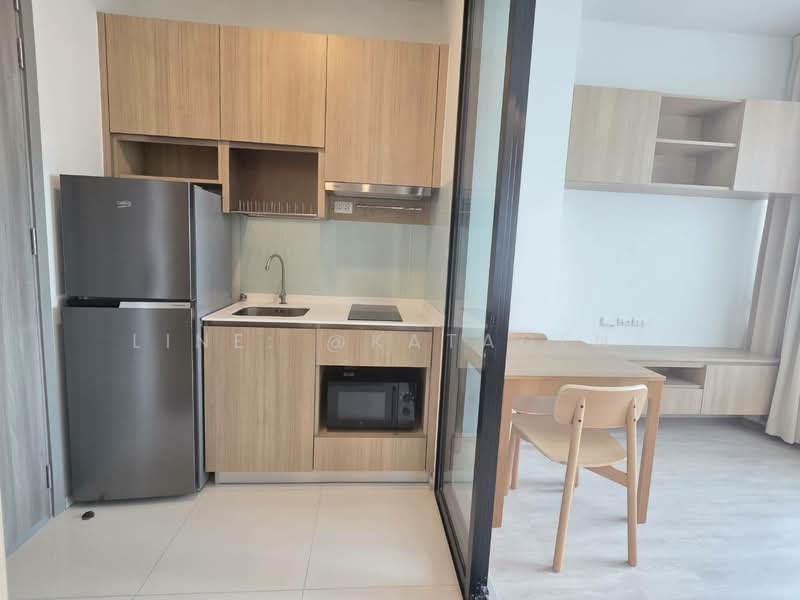 Knightsbridge Prime Ratchayothin, Bangkok, 22 Phahon Yothin, Chatuchak, Chatuchak, Bangkok, 1 Bedroom, 35 sqm, Condo For Sale, by Line: @katagent, 500174778 - DDproperty.com