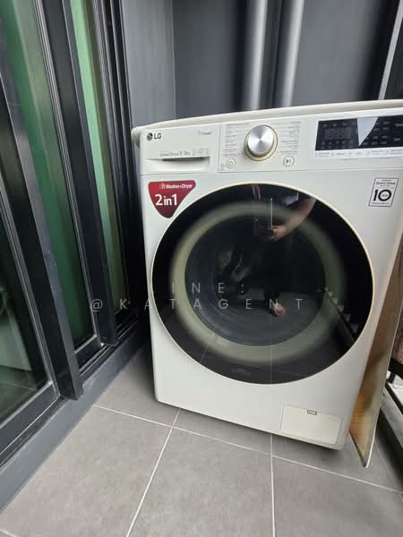 Knightsbridge Prime Ratchayothin, Bangkok, 22 Phahon Yothin, Chatuchak, Chatuchak, Bangkok, 1 Bedroom, 35 sqm, Condo For Sale, by Line: @katagent, 500174778 - DDproperty.com