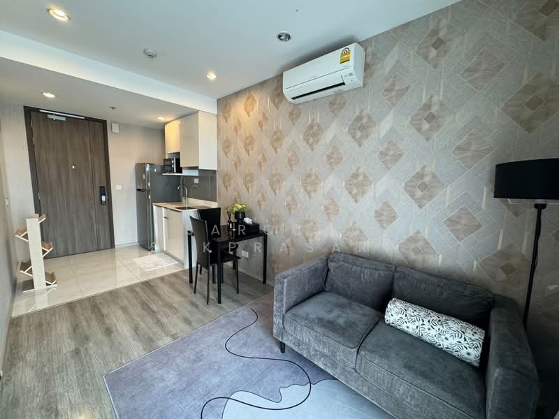 IDEO Mobi Sukhumvit 66, Bangkok, 2578 Soi Sukhumvit 66 Sukhumvit Road, Bang Chak, Phra Khanong, Bangkok, 1 Bedroom, 41 sqm, Condo For Rent, by Sarocha Sakprasart, 500174783 - DDproperty.com