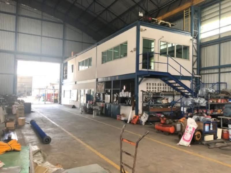 บางเลน, Nakhon Pathom, Bang Len, Bang Len, Nakhon Pathom, , 5,500 sqm, Warehouse/Factory For Sale, by PRAWANRUNG KRAHOMWONG, 500174784 - DDproperty.com