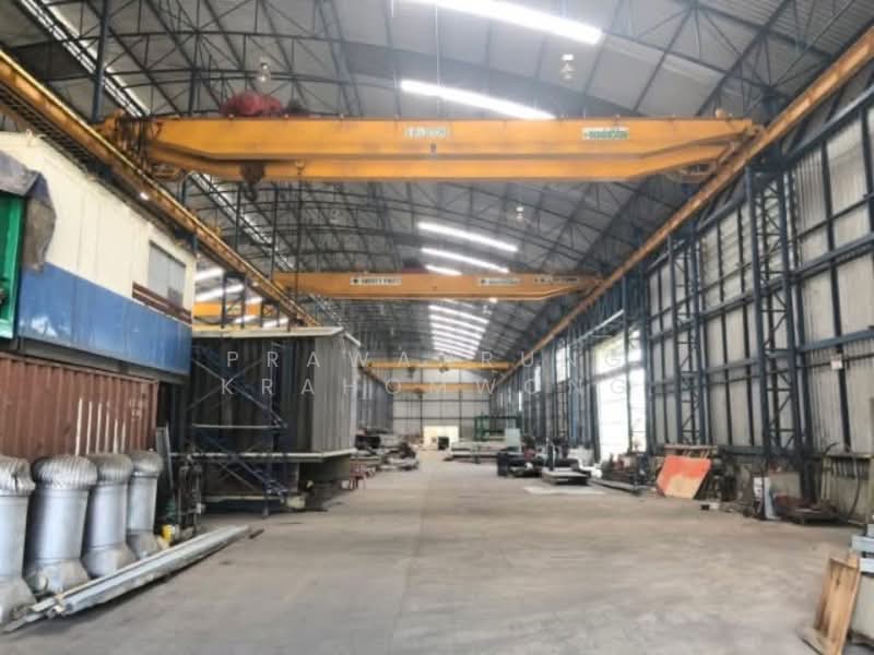 บางเลน, Nakhon Pathom, Bang Len, Bang Len, Nakhon Pathom, , 5,500 sqm, Warehouse/Factory For Sale, by PRAWANRUNG KRAHOMWONG, 500174784 - DDproperty.com