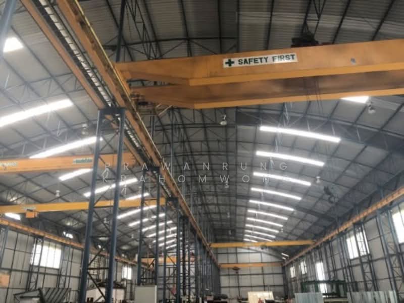 บางเลน, Nakhon Pathom, Bang Len, Bang Len, Nakhon Pathom, , 5,500 sqm, Warehouse/Factory For Sale, by PRAWANRUNG KRAHOMWONG, 500174784 - DDproperty.com