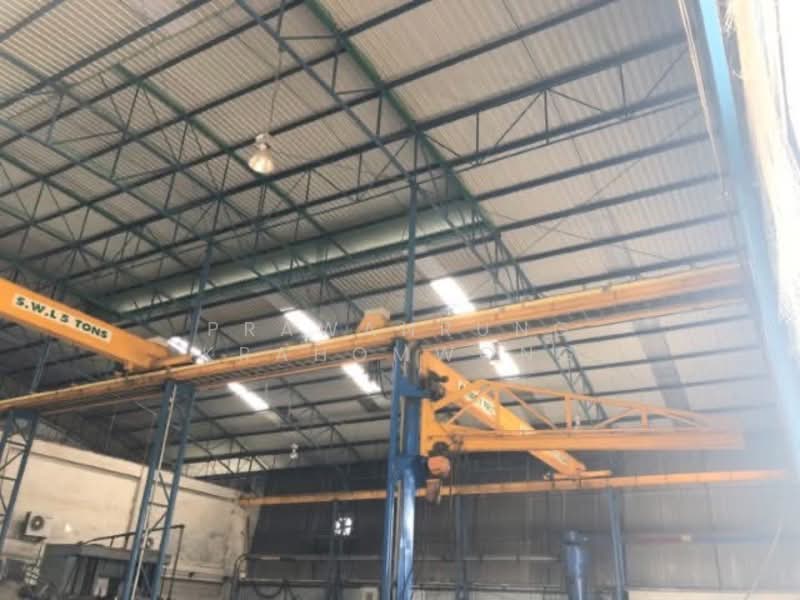 บางเลน, Nakhon Pathom, Bang Len, Bang Len, Nakhon Pathom, , 5,500 sqm, Warehouse/Factory For Sale, by PRAWANRUNG KRAHOMWONG, 500174784 - DDproperty.com
