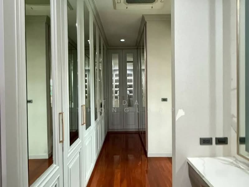 For rent or sale: Newly built, large detached house on a 1 rai plot of land in Chaengwattana, Bangkok, Thung Song Hong, Lak Si, Bangkok, 4 Bedrooms, 1,600 sqm, Single Detached House For Rent, by Tida phanthonglarptawee, 500174785 - DDproperty.com