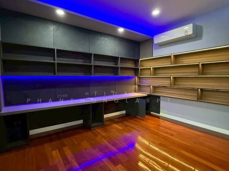 For rent or sale: Newly built, large detached house on a 1 rai plot of land in Chaengwattana, Bangkok, Thung Song Hong, Lak Si, Bangkok, 4 Bedrooms, 1,600 sqm, Single Detached House For Rent, by Tida phanthonglarptawee, 500174785 - DDproperty.com