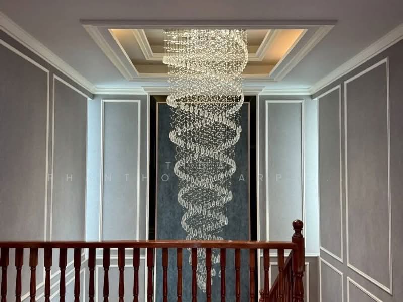 เช่า ขาย บ้านเดี่ยว แจ้งวัฒนะ สร้างใหม่ ขนาดใหญ่ 1 ไร่ พร้อมบิ้วอิน สระว่ายน้ำ ใกล้สถานีรถไฟฟ้าแจ้งว, กรุงเทพ, ทุ่งสองห้อง, หลักสี่, กรุงเทพ, 1,600 ตร.ม., บ้านเดี่ยว ให้เช่า, โดย Tida phanthonglarptawee, 500174785 - DDproperty.com