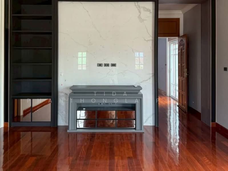 For rent or sale: Newly built, large detached house on a 1 rai plot of land in Chaengwattana, Bangkok, Thung Song Hong, Lak Si, Bangkok, 4 Bedrooms, 1,600 sqm, Single Detached House For Rent, by Tida phanthonglarptawee, 500174785 - DDproperty.com