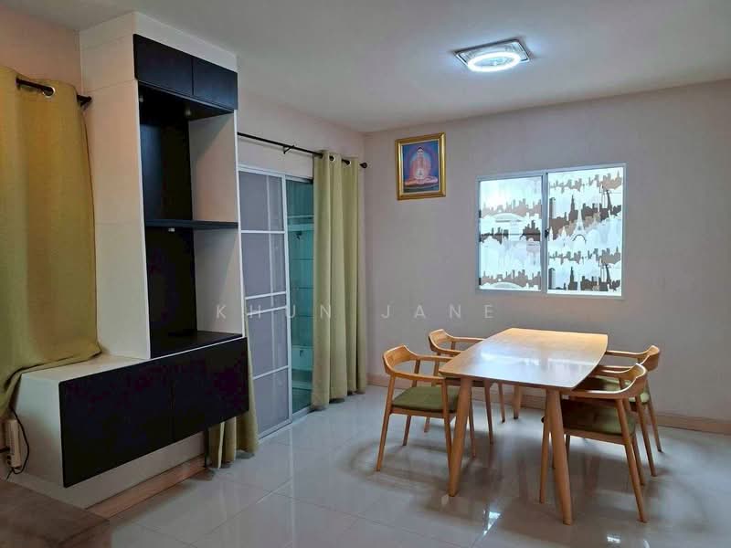 Pruksa Puri Kingkaew 37, Samut Prakan, King Kaew Road, Rachathewa, Bang Plee, Samut Prakan, 3 Bedrooms, 232 sqm, Single Detached House For Rent, by Khun Jane, 500174787 - DDproperty.com