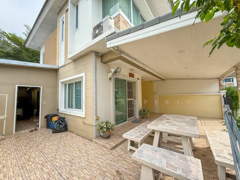 เดอะเซ็นทรัล 2 ชากค้อ ศรีราชา, Chon Buri (Pattaya), Surasak, Si Racha, Chon Buri (Pattaya), 3 Bedrooms, 120 sqm, Townhouse For Sale, by A.T.A. Property, 500174788 - DDproperty.com