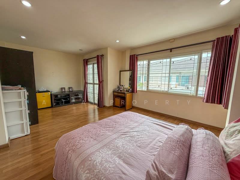 เดอะเซ็นทรัล 2 ชากค้อ ศรีราชา, Chon Buri (Pattaya), Surasak, Si Racha, Chon Buri (Pattaya), 3 Bedrooms, 120 sqm, Townhouse For Sale, by A.T.A. Property, 500174788 - DDproperty.com