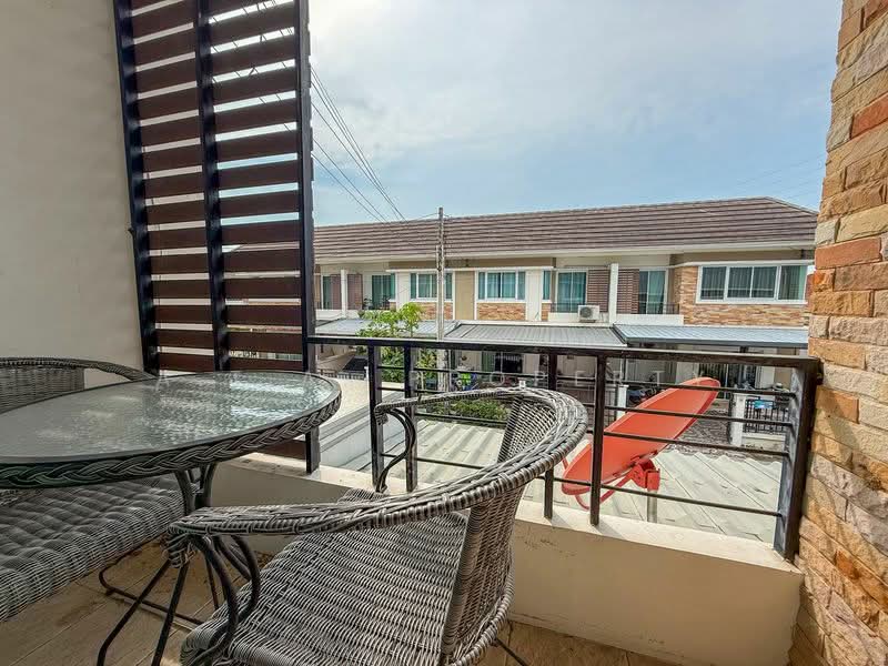 เดอะเซ็นทรัล 2 ชากค้อ ศรีราชา, Chon Buri (Pattaya), Surasak, Si Racha, Chon Buri (Pattaya), 3 Bedrooms, 120 sqm, Townhouse For Sale, by A.T.A. Property, 500174788 - DDproperty.com