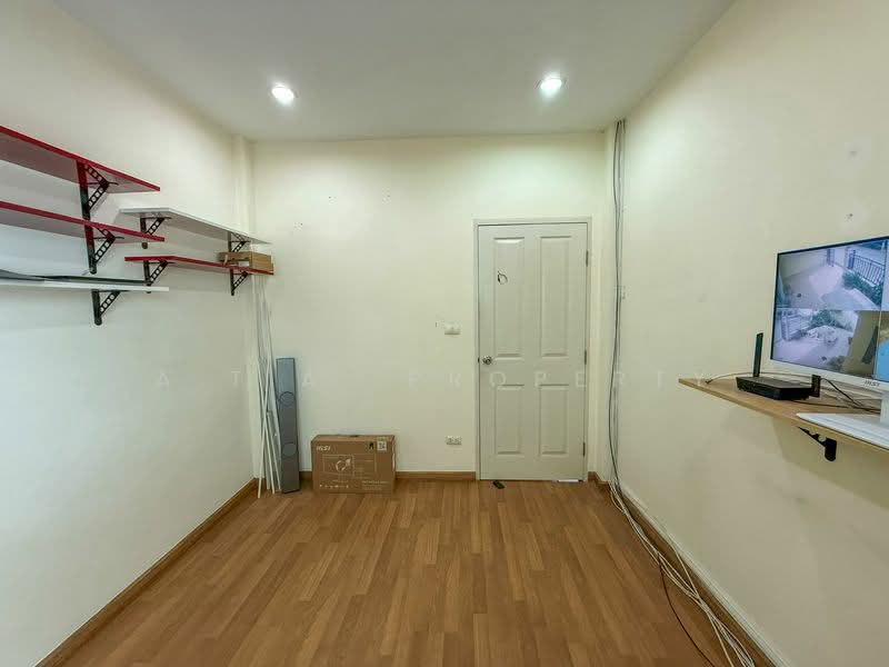 เดอะเซ็นทรัล 2 ชากค้อ ศรีราชา, Chon Buri (Pattaya), Surasak, Si Racha, Chon Buri (Pattaya), 3 Bedrooms, 120 sqm, Townhouse For Sale, by A.T.A. Property, 500174788 - DDproperty.com