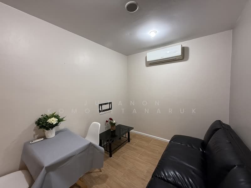 Happy Condo Ladprao 101 : แฮปปี้ คอนโด ลาดพร้าว 101, กรุงเทพ, ถนนลาดพร้าว 101, วังทองหลาง, วังทองหลาง, กรุงเทพ, 37 ตร.ม., คอนโด ให้เช่า, โดย Jutanon Komoottanaruk, 500174791 - DDproperty.com