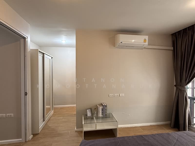 Happy Condo Ladprao 101 : แฮปปี้ คอนโด ลาดพร้าว 101, กรุงเทพ, ถนนลาดพร้าว 101, วังทองหลาง, วังทองหลาง, กรุงเทพ, 37 ตร.ม., คอนโด ให้เช่า, โดย Jutanon Komoottanaruk, 500174791 - DDproperty.com