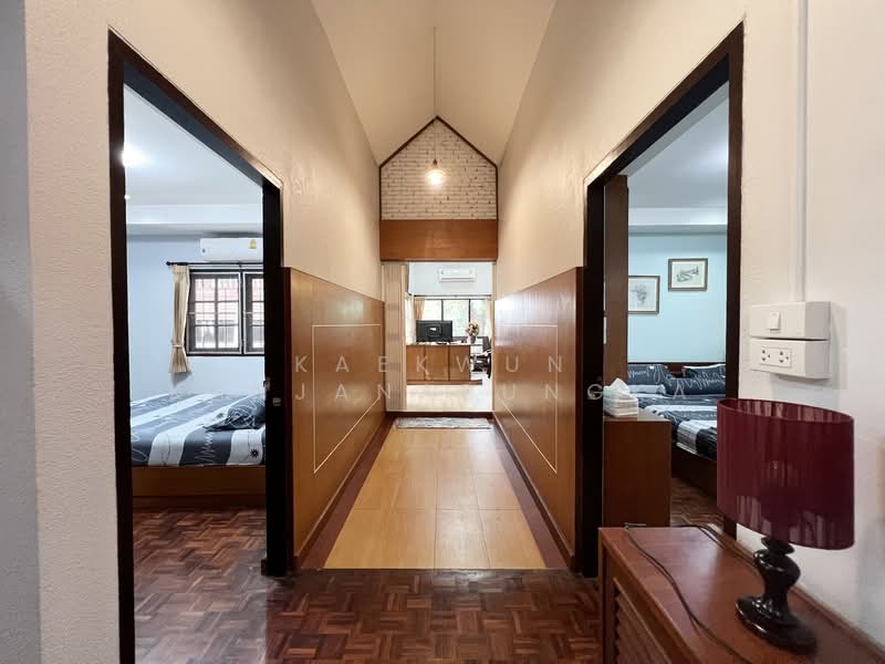 ให้เช่า - ให้เช่าบ้านระยะสั้นและระยะยาว ในตัวเมืองเชียงราย รอบเวียง, เชียงราย