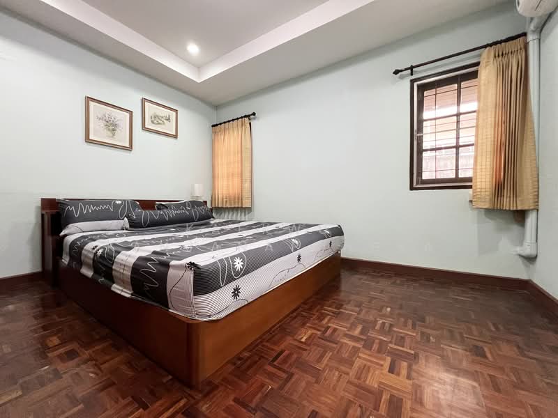 House available for short-term and long-term rent in central Chiang Rai, Chiang Rai, Rob Wieng, Muang Chiang Rai, Chiang Rai, 2 Bedrooms, 120 sqm, Single Detached House For Rent, by Kaekwun Kanjanapungka, 500174792 - DDproperty.com