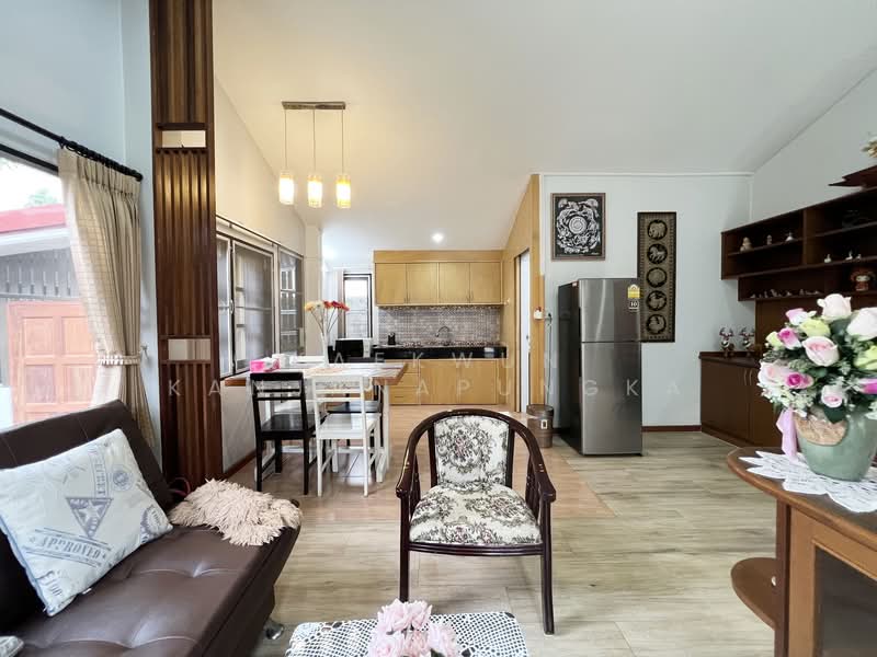 House available for short-term and long-term rent in central Chiang Rai, Chiang Rai, Rob Wieng, Muang Chiang Rai, Chiang Rai, 2 Bedrooms, 120 sqm, Single Detached House For Rent, by Kaekwun Kanjanapungka, 500174792 - DDproperty.com