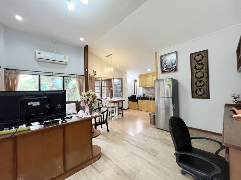 House available for short-term and long-term rent in central Chiang Rai, Chiang Rai, Rob Wieng, Muang Chiang Rai, Chiang Rai, 2 Bedrooms, 120 sqm, Single Detached House For Rent, by Kaekwun Kanjanapungka, 500174792 - DDproperty.com