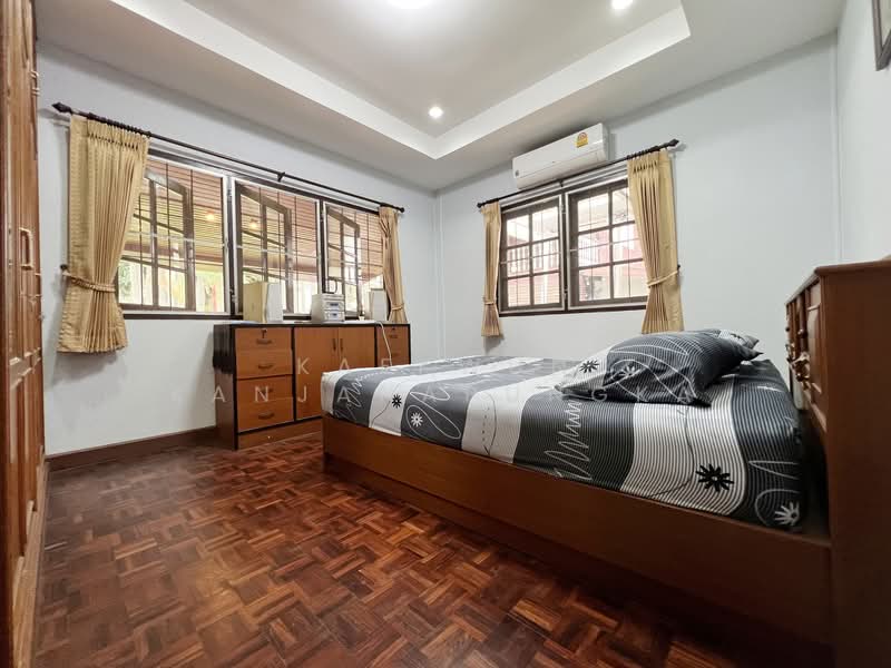 House available for short-term and long-term rent in central Chiang Rai, Chiang Rai, Rob Wieng, Muang Chiang Rai, Chiang Rai, 2 Bedrooms, 120 sqm, Single Detached House For Rent, by Kaekwun Kanjanapungka, 500174792 - DDproperty.com