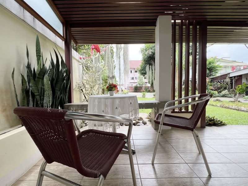 House available for short-term and long-term rent in central Chiang Rai, Chiang Rai, Rob Wieng, Muang Chiang Rai, Chiang Rai, 2 Bedrooms, 120 sqm, Single Detached House For Rent, by Kaekwun Kanjanapungka, 500174792 - DDproperty.com