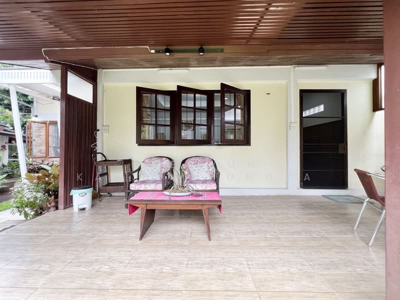 House available for short-term and long-term rent in central Chiang Rai, Chiang Rai, Rob Wieng, Muang Chiang Rai, Chiang Rai, 2 Bedrooms, 120 sqm, Single Detached House For Rent, by Kaekwun Kanjanapungka, 500174792 - DDproperty.com