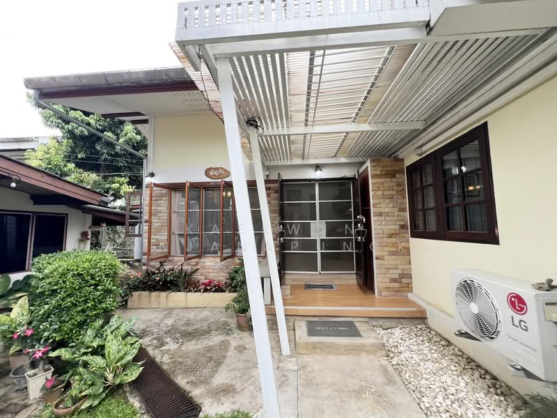 House available for short-term and long-term rent in central Chiang Rai, Chiang Rai, Rob Wieng, Muang Chiang Rai, Chiang Rai, 2 Bedrooms, 120 sqm, Single Detached House For Rent, by Kaekwun Kanjanapungka, 500174792 - DDproperty.com