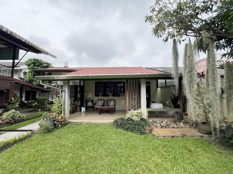 House available for short-term and long-term rent in central Chiang Rai, Chiang Rai, Rob Wieng, Muang Chiang Rai, Chiang Rai, 2 Bedrooms, 120 sqm, Single Detached House For Rent, by Kaekwun Kanjanapungka, 500174792 - DDproperty.com