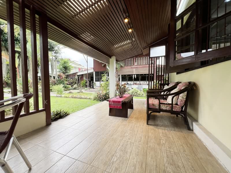 House available for short-term and long-term rent in central Chiang Rai, Chiang Rai, Rob Wieng, Muang Chiang Rai, Chiang Rai, 2 Bedrooms, 120 sqm, Single Detached House For Rent, by Kaekwun Kanjanapungka, 500174792 - DDproperty.com