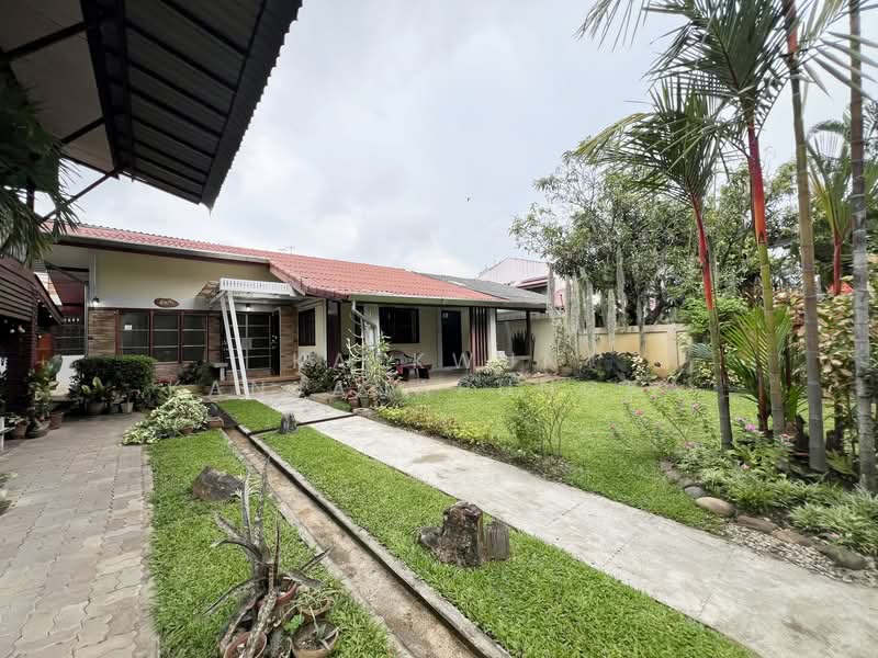 House available for short-term and long-term rent in central Chiang Rai, Chiang Rai, Rob Wieng, Muang Chiang Rai, Chiang Rai, 2 Bedrooms, 120 sqm, Single Detached House For Rent, by Kaekwun Kanjanapungka, 500174792 - DDproperty.com