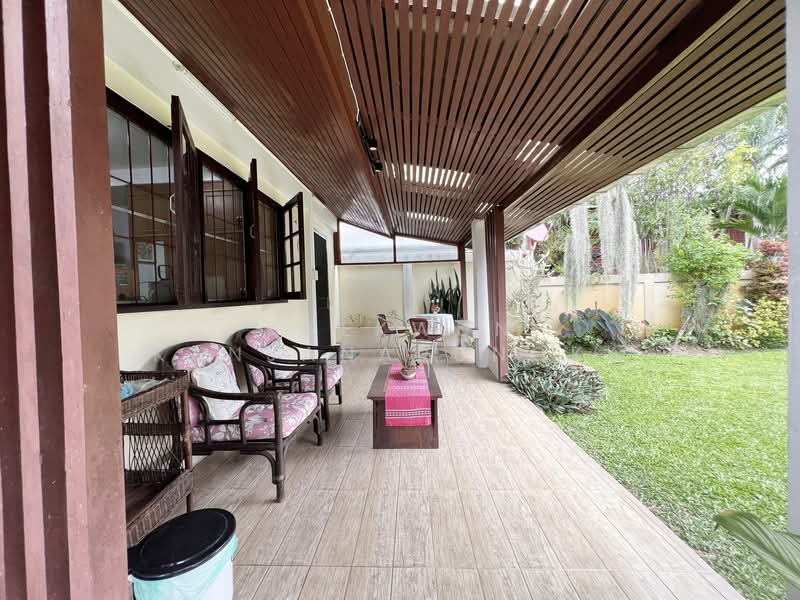 House available for short-term and long-term rent in central Chiang Rai, Chiang Rai, Rob Wieng, Muang Chiang Rai, Chiang Rai, 2 Bedrooms, 120 sqm, Single Detached House For Rent, by Kaekwun Kanjanapungka, 500174792 - DDproperty.com