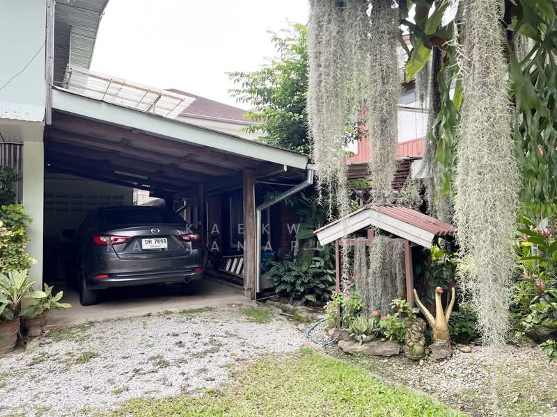 House available for short-term and long-term rent in central Chiang Rai, Chiang Rai, Rob Wieng, Muang Chiang Rai, Chiang Rai, 2 Bedrooms, 120 sqm, Single Detached House For Rent, by Kaekwun Kanjanapungka, 500174792 - DDproperty.com