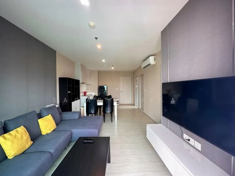 Life Sukhumvit 48, Bangkok, Soi Sukhumvit 48, Phra Kanong, Khlong Toei, Bangkok, 2 Bedrooms, 60 sqm, Condo For Sale, by Sagar Shukla, 500174794 - DDproperty.com