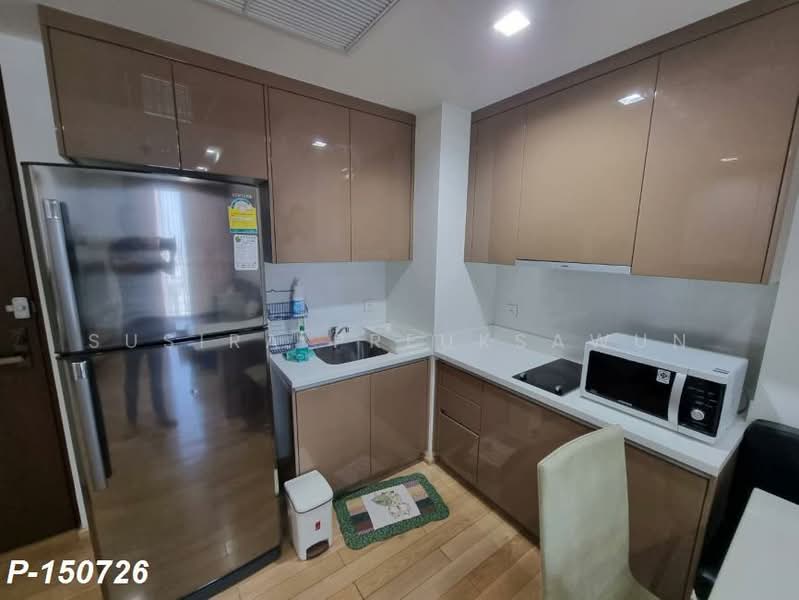 IDEO Sathorn Tha Phra, Bangkok, 221 Ratchaphruek Road, Bukkalo, Thon Buri, Bangkok, Studio, 21 sqm, Condo For Sale, by Susira Prueksawun, 500174795 - DDproperty.com