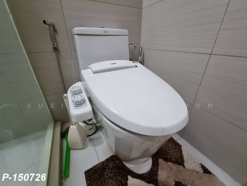 IDEO Sathorn Tha Phra, Bangkok, 221 Ratchaphruek Road, Bukkalo, Thon Buri, Bangkok, Studio, 21 sqm, Condo For Sale, by Susira Prueksawun, 500174795 - DDproperty.com