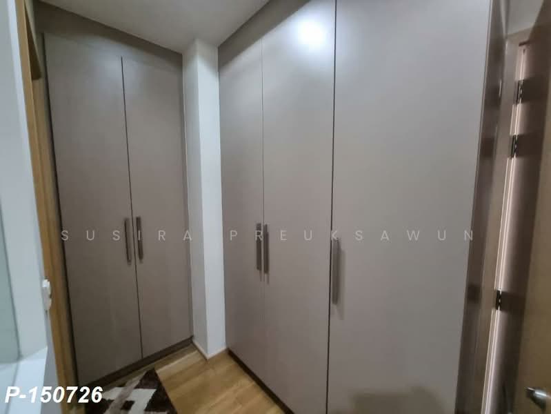 IDEO Sathorn Tha Phra, Bangkok, 221 Ratchaphruek Road, Bukkalo, Thon Buri, Bangkok, Studio, 21 sqm, Condo For Sale, by Susira Prueksawun, 500174795 - DDproperty.com