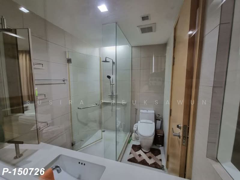 IDEO Sathorn Tha Phra : ไอดีโอ สาทร-ท่าพระ, กรุงเทพ, 221 ถนน ราชพฤกษ์ แขวงบุคคโล เขตธนบุรี กรุงเทพมหานคร 10600, บุคคโล, ธนบุรี, กรุงเทพ, 21 ตร.ม., คอนโด ขาย, โดย Susira Preuksawun, 500174795 - DDproperty.com