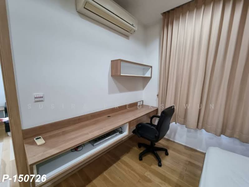 IDEO Sathorn Tha Phra, Bangkok, 221 Ratchaphruek Road, Bukkalo, Thon Buri, Bangkok, Studio, 21 sqm, Condo For Sale, by Susira Prueksawun, 500174795 - DDproperty.com