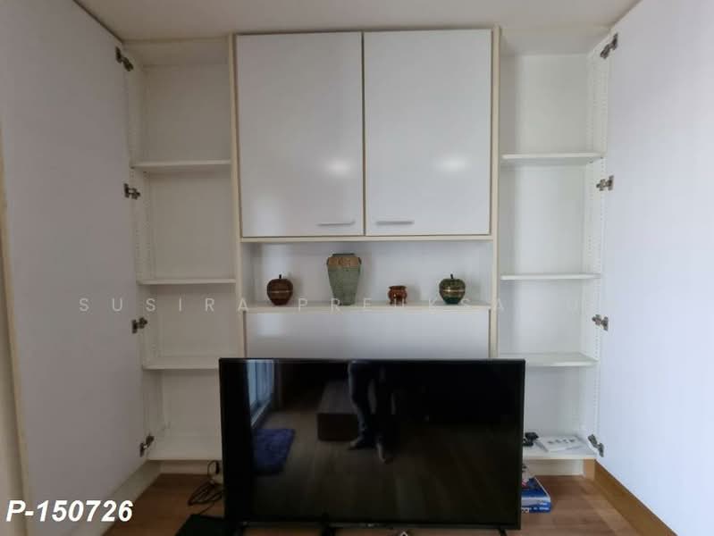 IDEO Sathorn Tha Phra, Bangkok, 221 Ratchaphruek Road, Bukkalo, Thon Buri, Bangkok, Studio, 21 sqm, Condo For Sale, by Susira Prueksawun, 500174795 - DDproperty.com