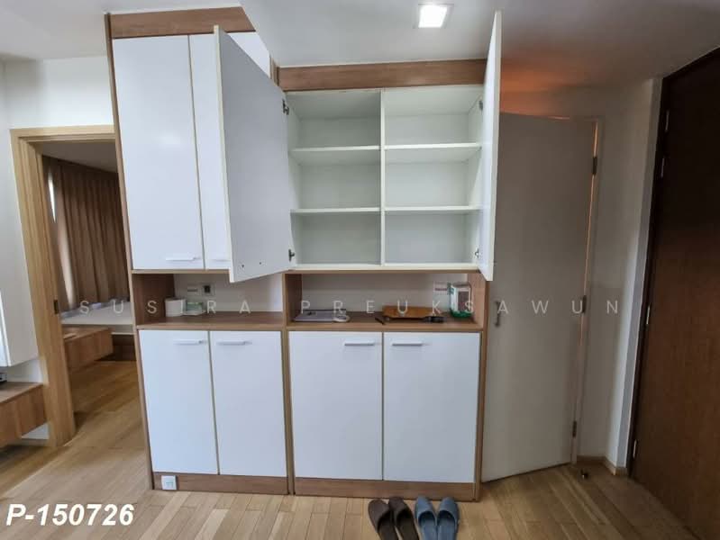 IDEO Sathorn Tha Phra, Bangkok, 221 Ratchaphruek Road, Bukkalo, Thon Buri, Bangkok, Studio, 21 sqm, Condo For Sale, by Susira Prueksawun, 500174795 - DDproperty.com