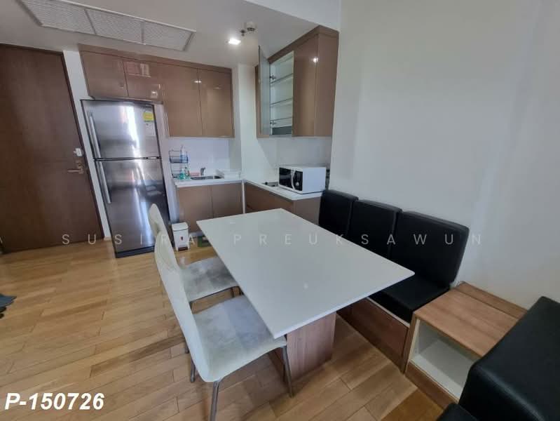 IDEO Sathorn Tha Phra, Bangkok, 221 Ratchaphruek Road, Bukkalo, Thon Buri, Bangkok, Studio, 21 sqm, Condo For Sale, by Susira Prueksawun, 500174795 - DDproperty.com