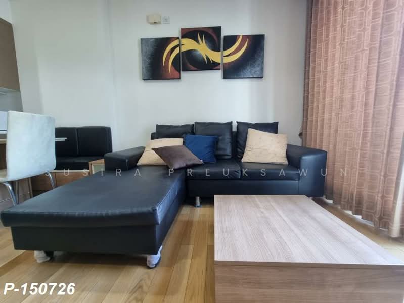 IDEO Sathorn Tha Phra : ไอดีโอ สาทร-ท่าพระ, กรุงเทพ, 221 ถนน ราชพฤกษ์ แขวงบุคคโล เขตธนบุรี กรุงเทพมหานคร 10600, บุคคโล, ธนบุรี, กรุงเทพ, 21 ตร.ม., คอนโด ขาย, โดย Susira Preuksawun, 500174795 - DDproperty.com