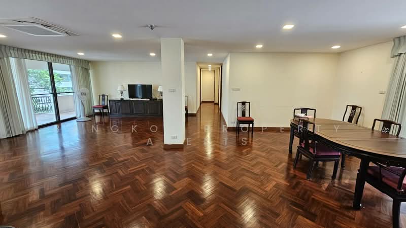 For Rent - Ruamrudee Penthouse, Bangkok