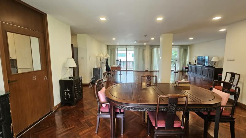 ให้เช่า - Ruamrudee Penthouse : ร่วมฤดีเพนท์เฮ้าส์, กรุงเทพ