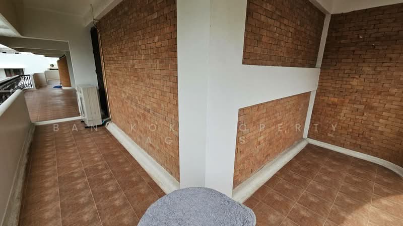 For Rent - Ruamrudee Penthouse, Bangkok