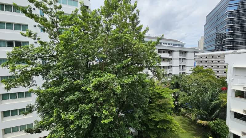 For Rent - Ruamrudee Penthouse, Bangkok