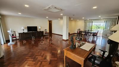 For Rent - Ruamrudee Penthouse, Bangkok